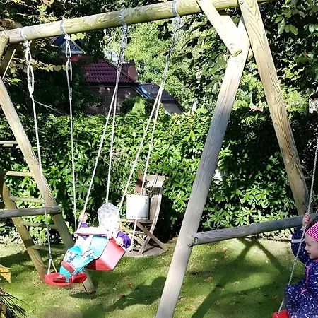 Warnken アパート *