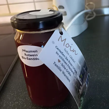 アパート Warnken