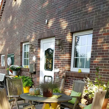 Warnken アパート