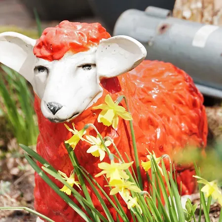 Warnken Apartment Zetel