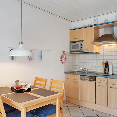 Warnken Apartamento Zetel