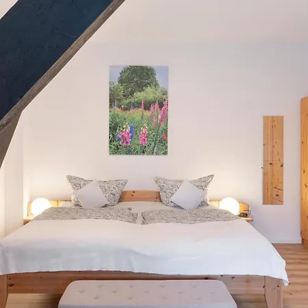Apartmán Warnken
