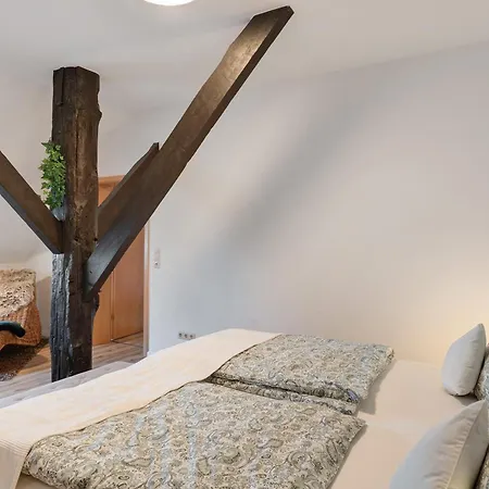 Apartmán Warnken Zetel