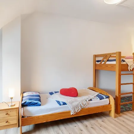 Apartamento Warnken Zetel