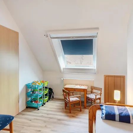 Apartamento Warnken Zetel