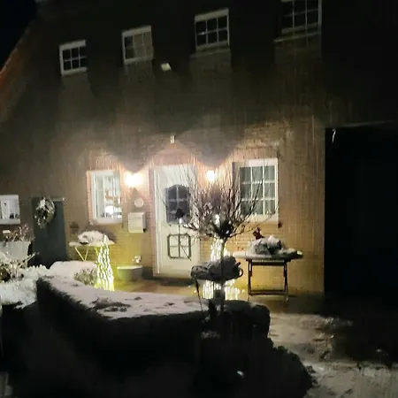 Apartmán Warnken Zetel