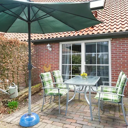 Warnken Apartmán Zetel
