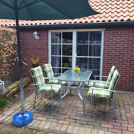 Apartmán Warnken
