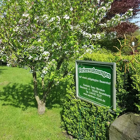 Apartmán Warnken