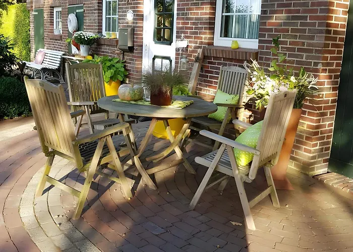 Warnken アパート *