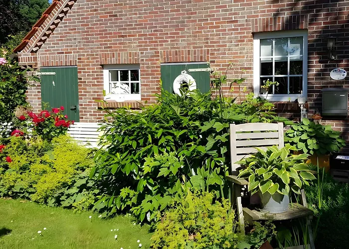 アパート Warnken Zetel