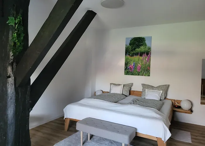 Warnken アパート