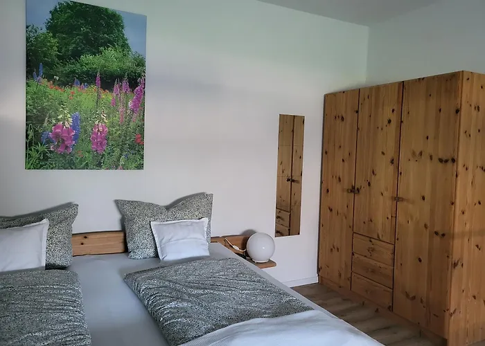 アパート Warnken *