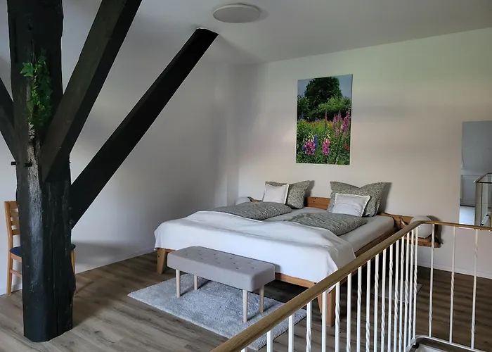 Warnken アパート *