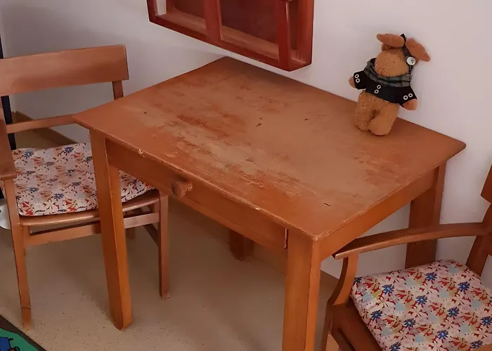 Warnken アパート Zetel