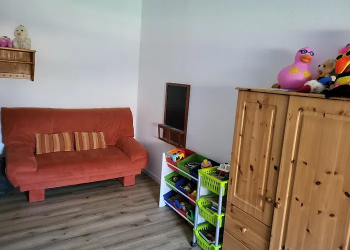 アパート Warnken Zetel