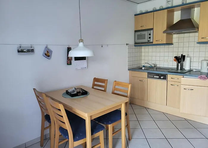 Warnken アパート *