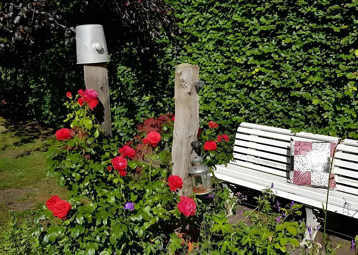 Warnken アパート Zetel