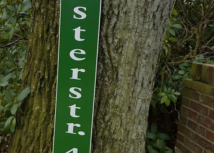 アパート Warnken Zetel