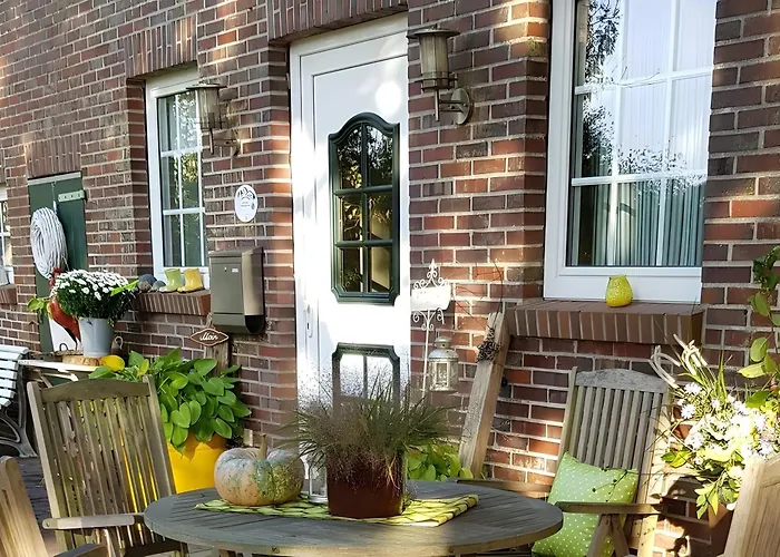 アパート Warnken Zetel