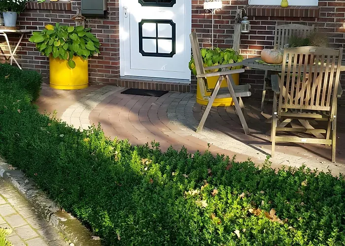 Warnken アパート Zetel