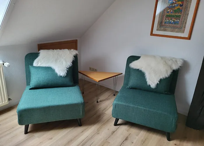 アパート Warnken