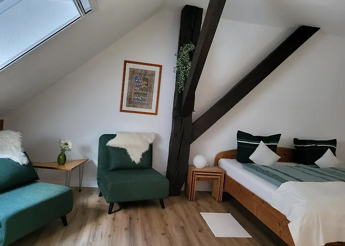 アパート Warnken *