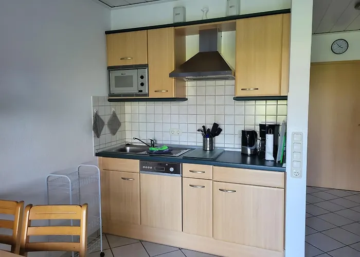 Warnken アパート