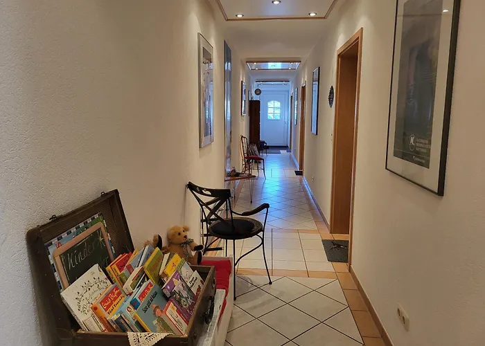 アパート Warnken