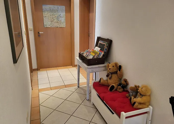 Warnken アパート