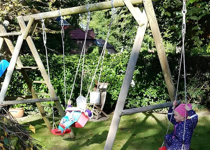 Warnken アパート *