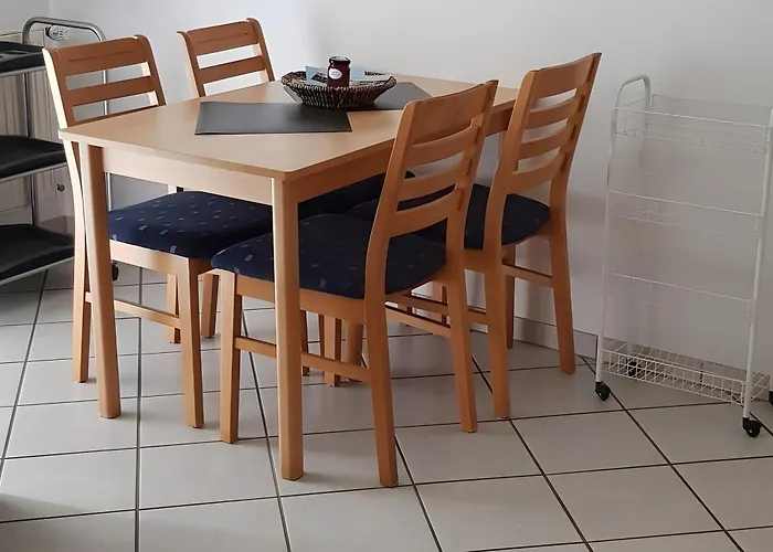 Warnken アパート *