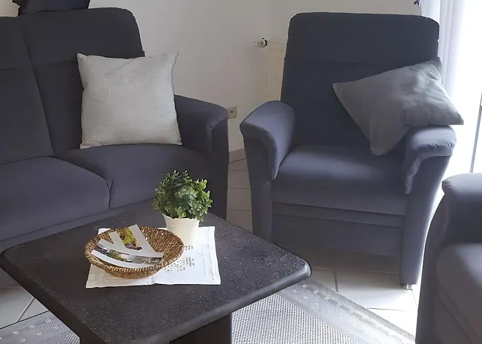 アパート Warnken Zetel