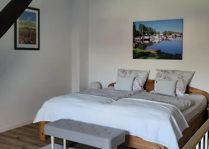 アパート Warnken Zetel