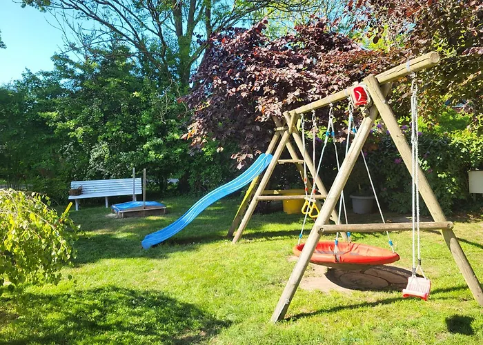 Warnken アパート Zetel