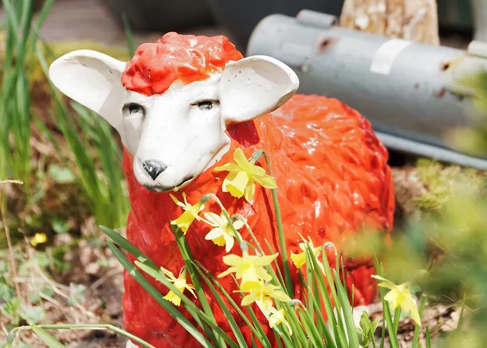 Warnken Apartment Zetel