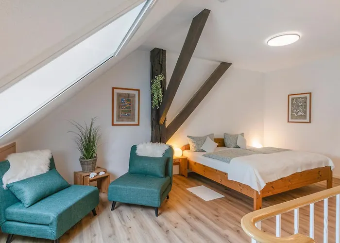 Apartment Warnken Zetel