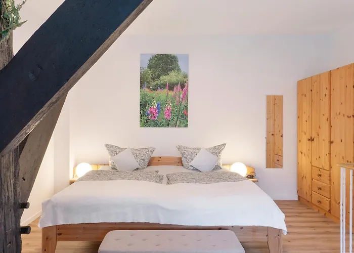 Warnken Apartment Zetel