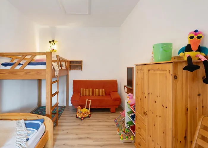 Warnken Apartment Zetel