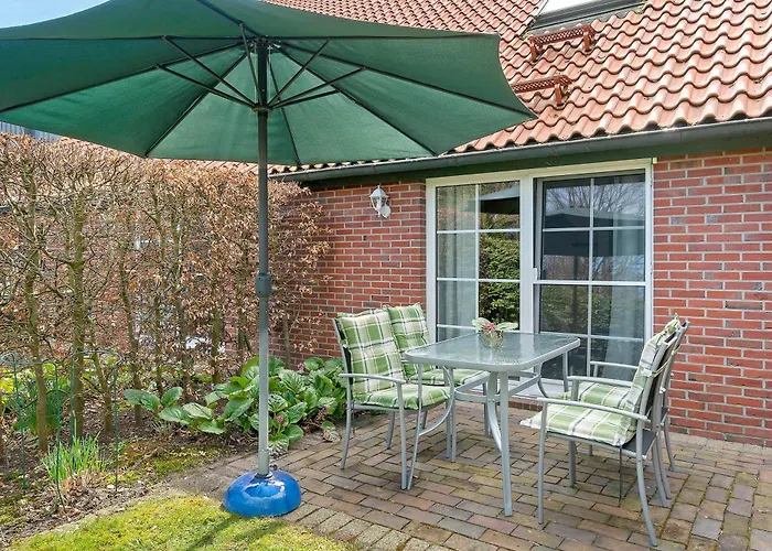 Apartment Warnken Zetel